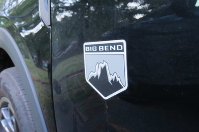 2024 Ford Bronco Sport Big Bend