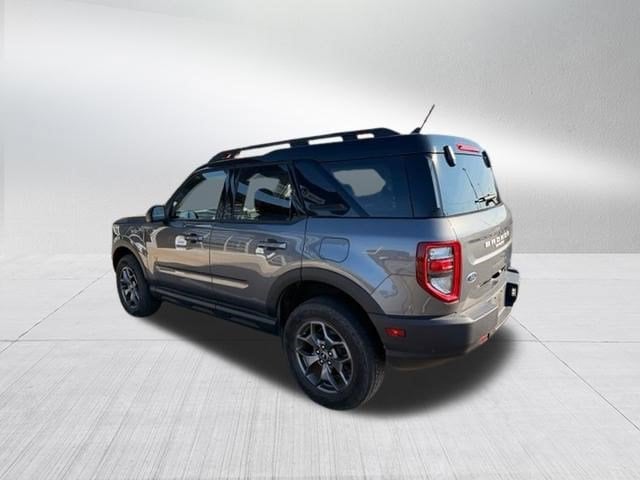 2023 Ford Bronco Sport Badlands