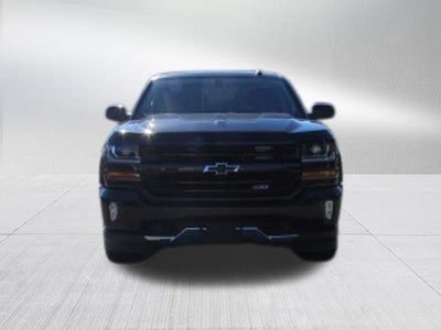 2018 Chevrolet Silverado 1500 LT w/2LT