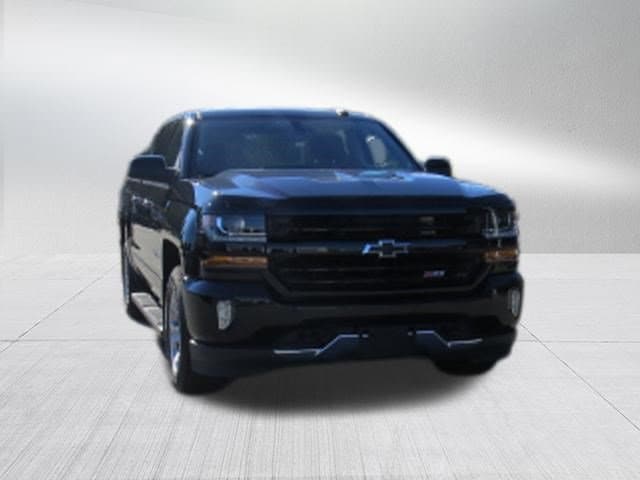 2018 Chevrolet Silverado 1500 LT w/2LT