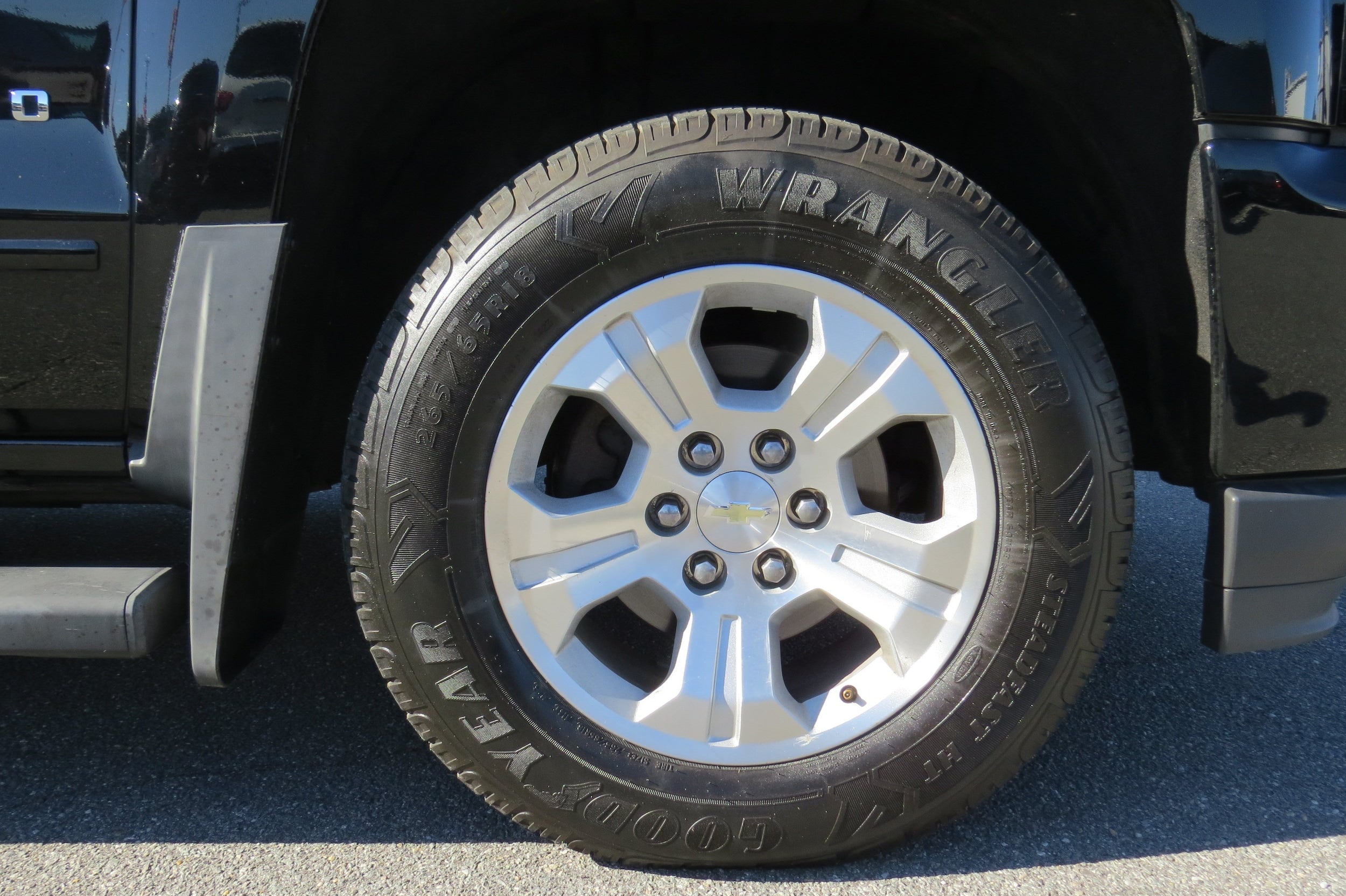 2018 Chevrolet Silverado 1500 LT w/2LT