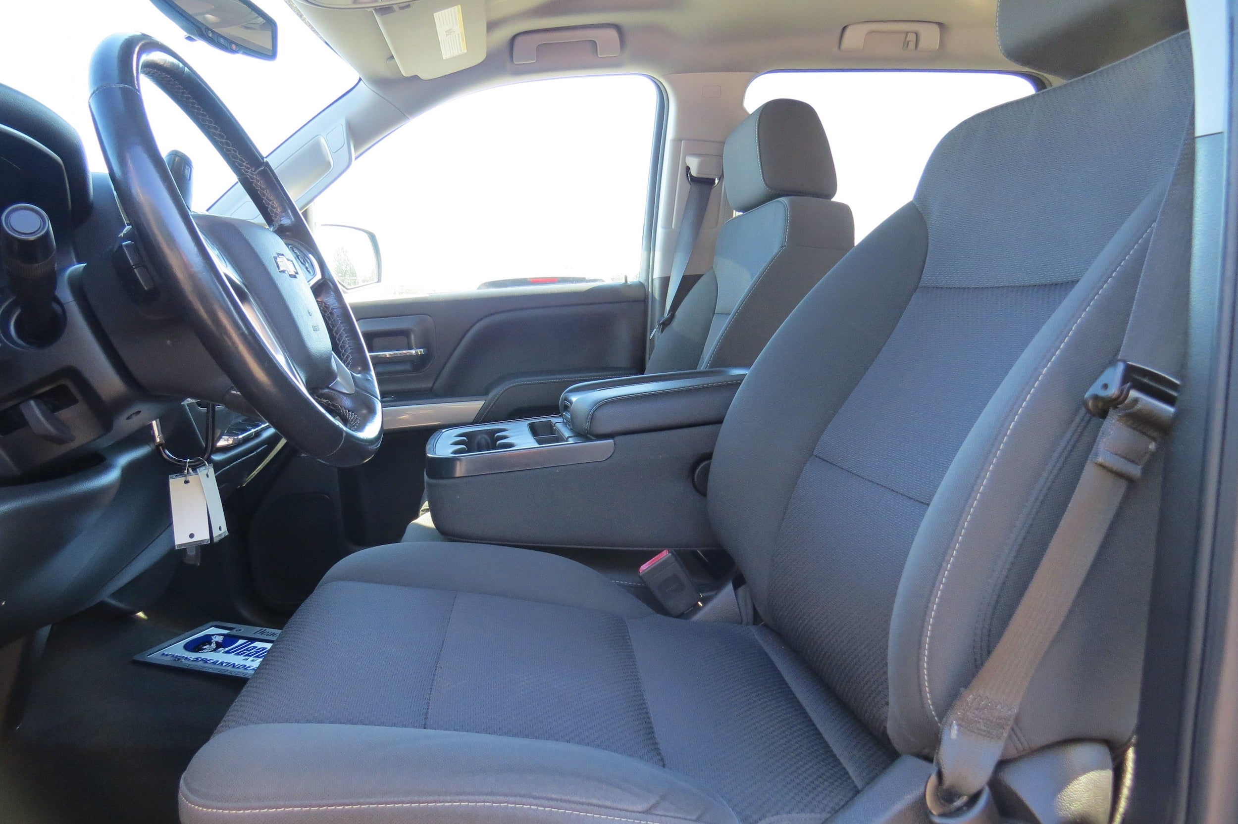 2018 Chevrolet Silverado 1500 LT w/2LT