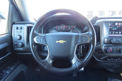 2018 Chevrolet Silverado 1500 LT w/2LT