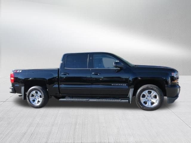 2018 Chevrolet Silverado 1500 LT w/2LT