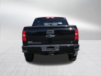 2018 Chevrolet Silverado 1500 LT w/2LT