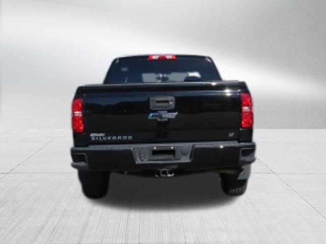 2018 Chevrolet Silverado 1500 LT w/2LT