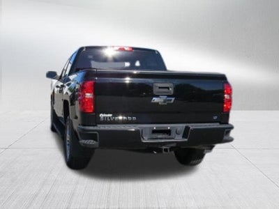 2018 Chevrolet Silverado 1500 LT w/2LT