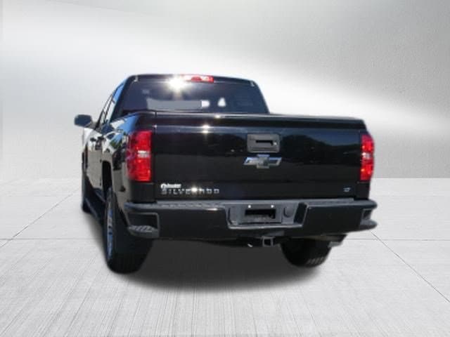 2018 Chevrolet Silverado 1500 LT w/2LT