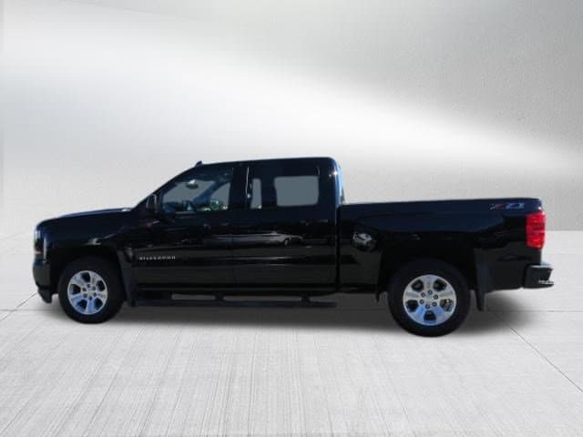 2018 Chevrolet Silverado 1500 LT w/2LT