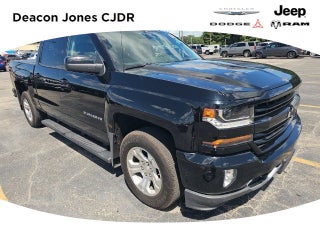 2018 Chevrolet Silverado 1500 LT w/2LT