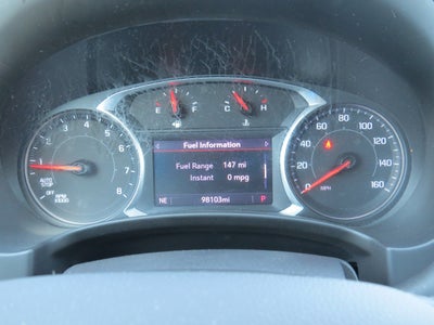 2021 GMC Terrain SLT