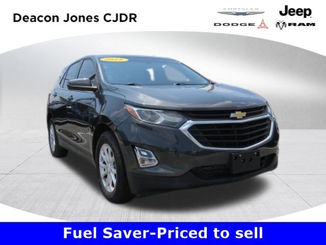 2018 Chevrolet Equinox LT w/1LT