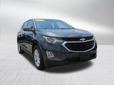 2018 Chevrolet Equinox LT w/1LT