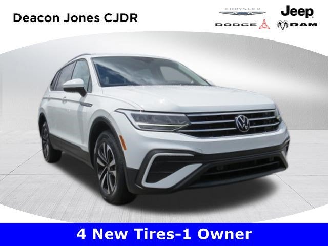 2023 Volkswagen Tiguan 2.0T S