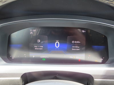 2023 Volkswagen Tiguan 2.0T S