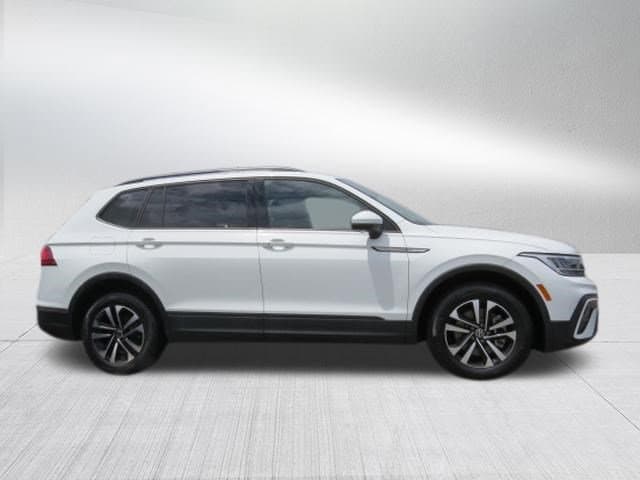 2023 Volkswagen Tiguan 2.0T S