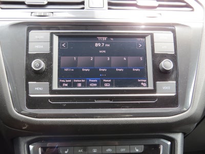 2023 Volkswagen Tiguan 2.0T S