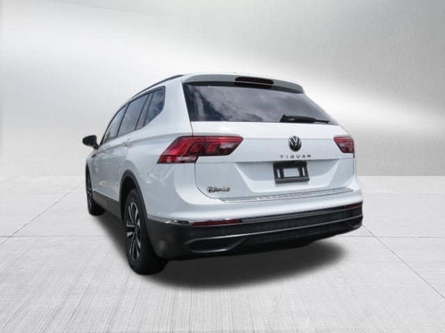 2023 Volkswagen Tiguan 2.0T S