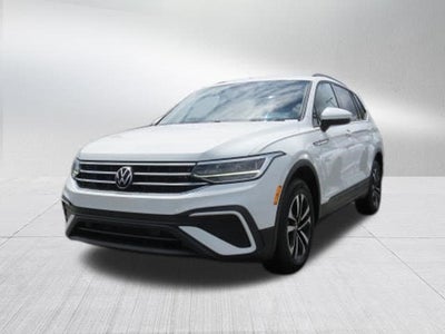 2023 Volkswagen Tiguan 2.0T S