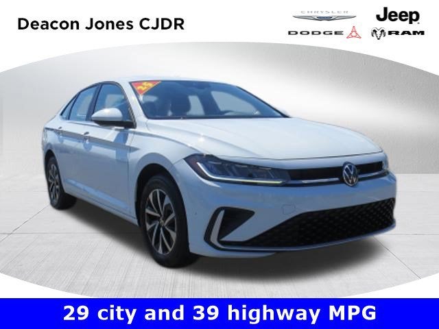 2025 Volkswagen Jetta 1.5T S