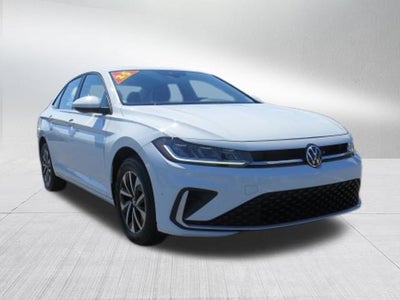 2025 Volkswagen Jetta 1.5T S