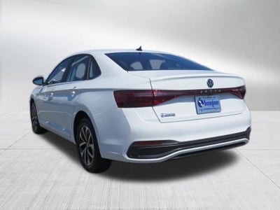 2025 Volkswagen Jetta 1.5T S