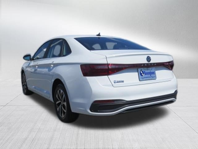2025 Volkswagen Jetta 1.5T S