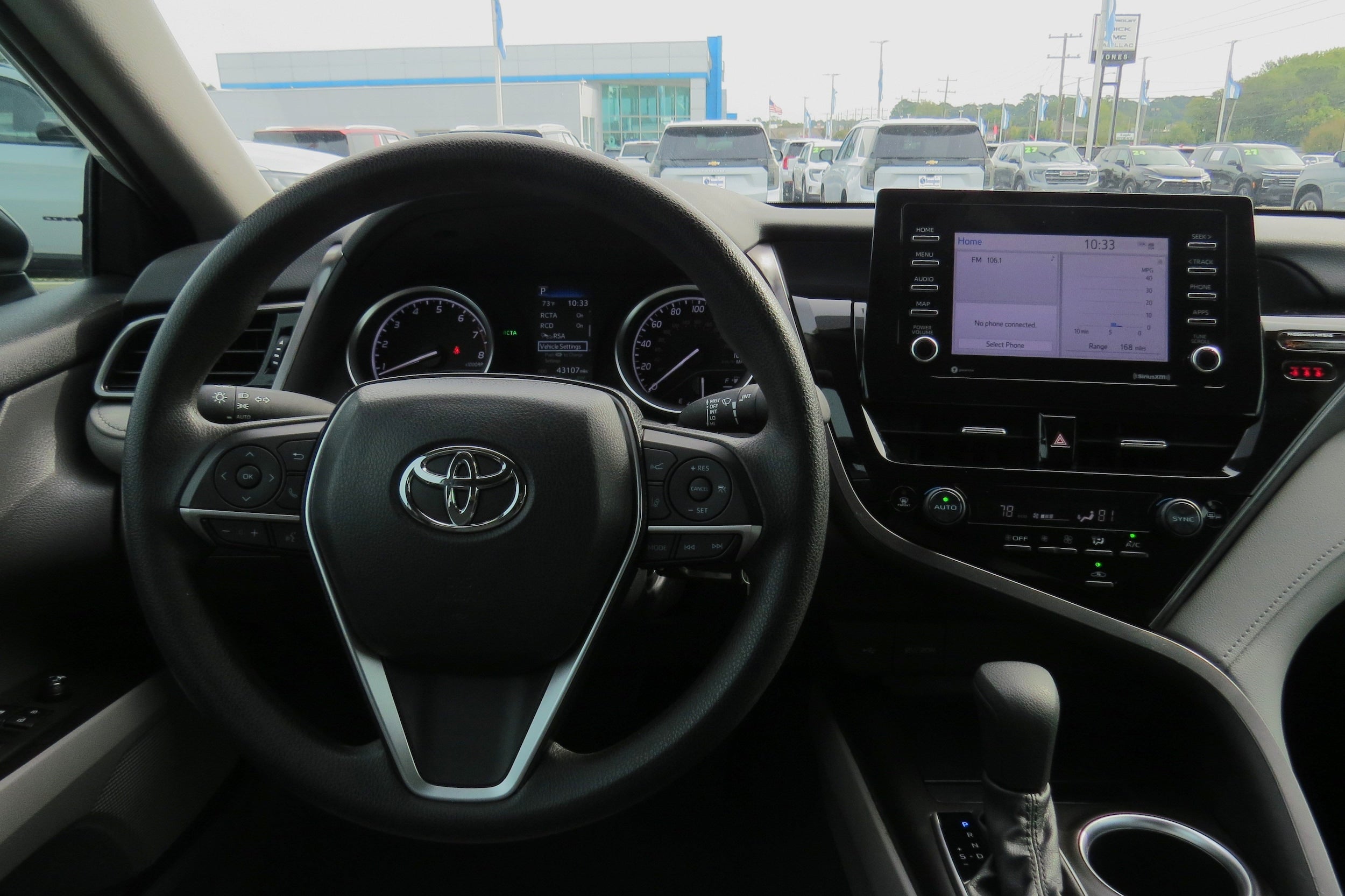 2024 Toyota Camry LE
