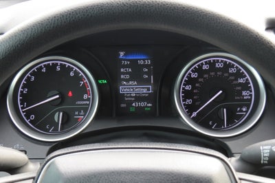 2024 Toyota Camry LE