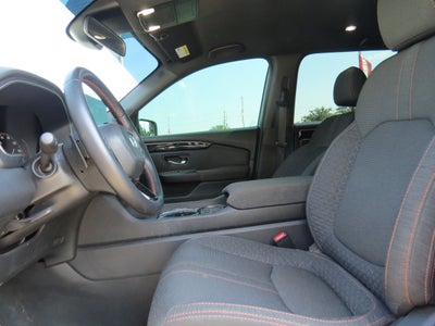 2025 Honda Pilot Sport