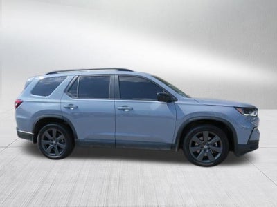 2025 Honda Pilot Sport