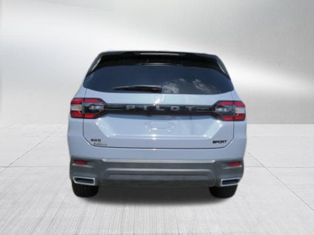 2025 Honda Pilot Sport