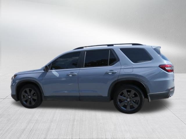 2025 Honda Pilot Sport
