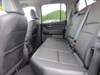 2019 Honda Ridgeline RTL FWD