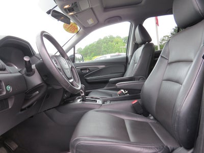 2019 Honda Ridgeline RTL FWD