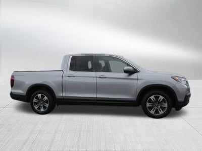 2019 Honda Ridgeline RTL FWD