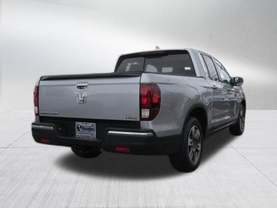 2019 Honda Ridgeline RTL FWD