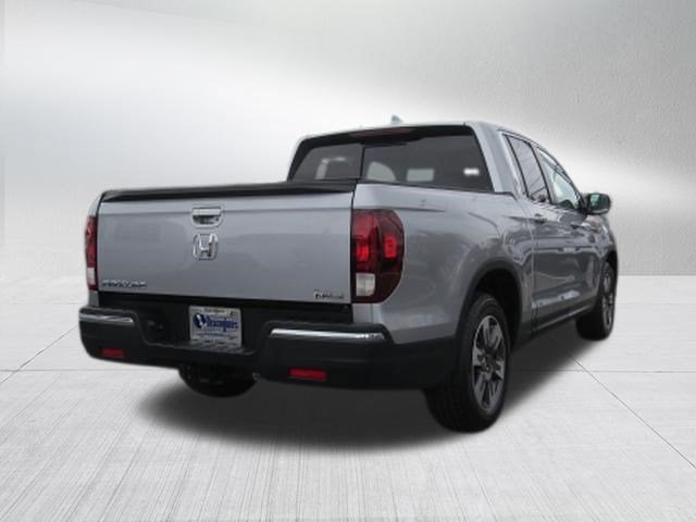 2019 Honda Ridgeline RTL FWD