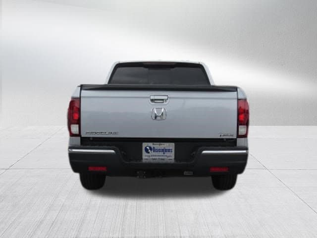 2019 Honda Ridgeline RTL FWD