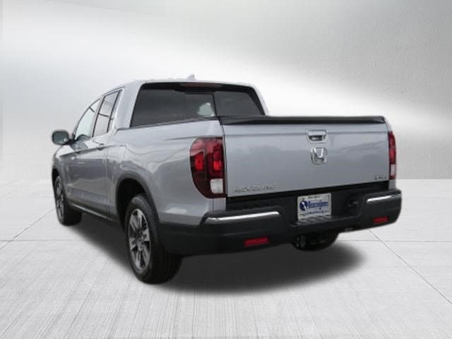 2019 Honda Ridgeline RTL FWD