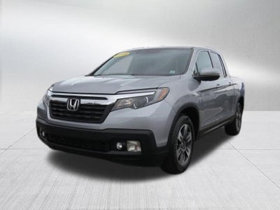 2019 Honda Ridgeline RTL FWD