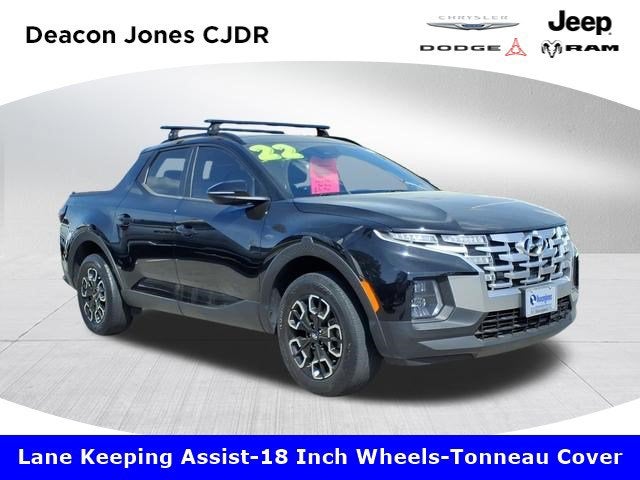 2022 Hyundai Santa Cruz 2.5T SEL Premium