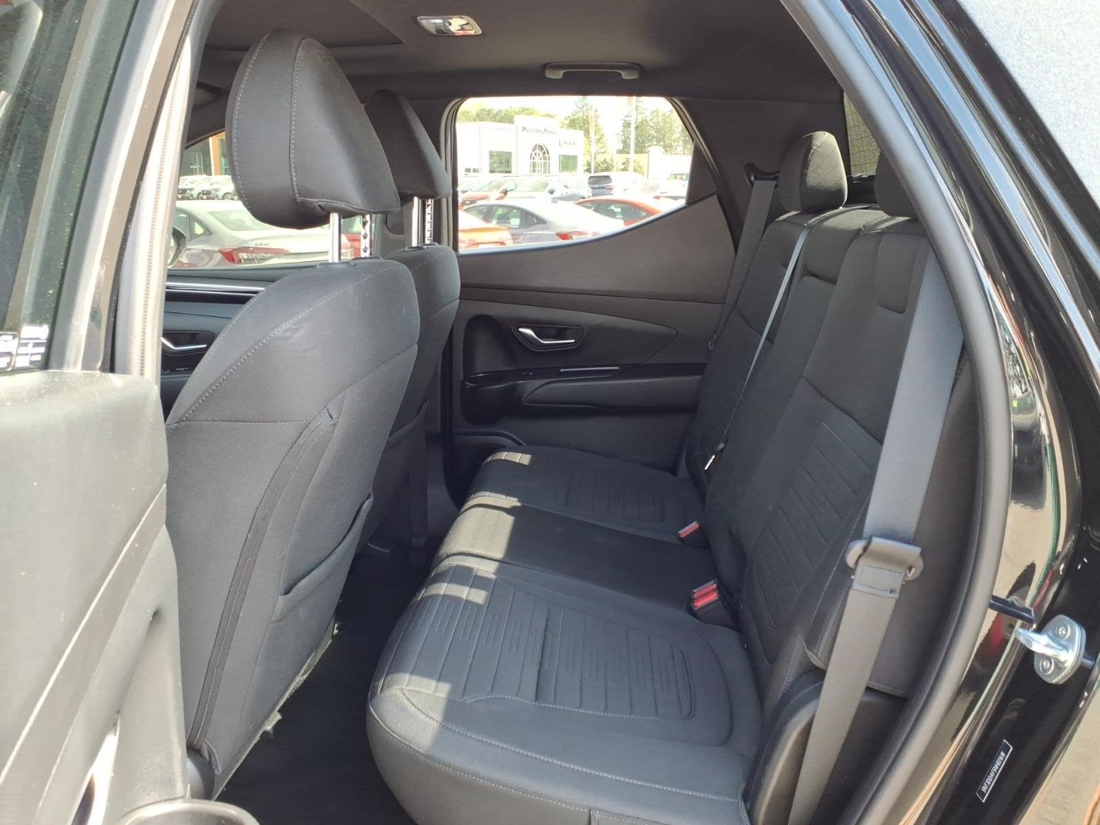 2022 Hyundai Santa Cruz 2.5T SEL Premium