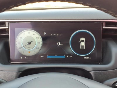 2022 Hyundai Santa Cruz 2.5T SEL Premium