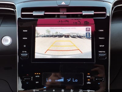 2022 Hyundai Santa Cruz 2.5T SEL Premium