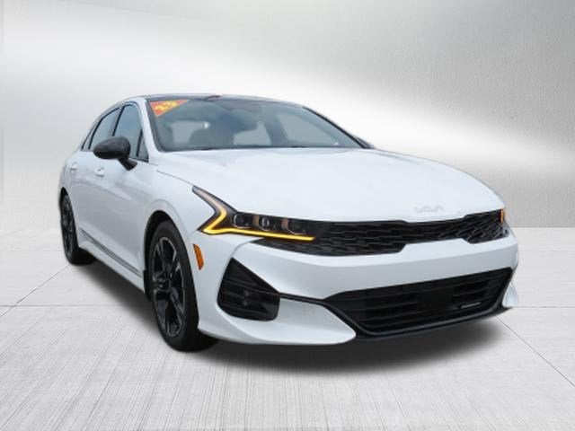 2023 Kia K5 GT-Line