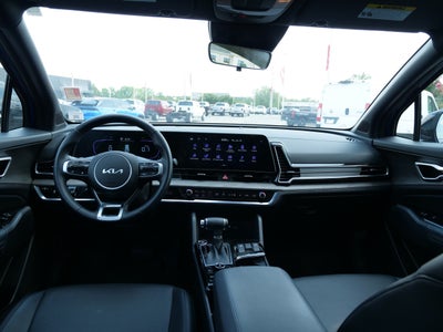 2025 Kia Sportage X-Line