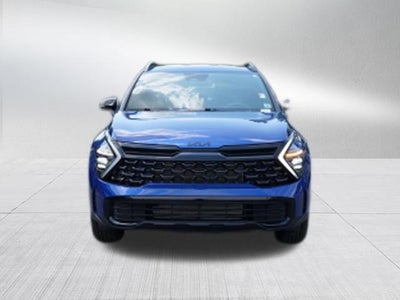 2025 Kia Sportage X-Line