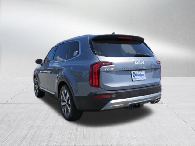 2022 Kia Telluride EX