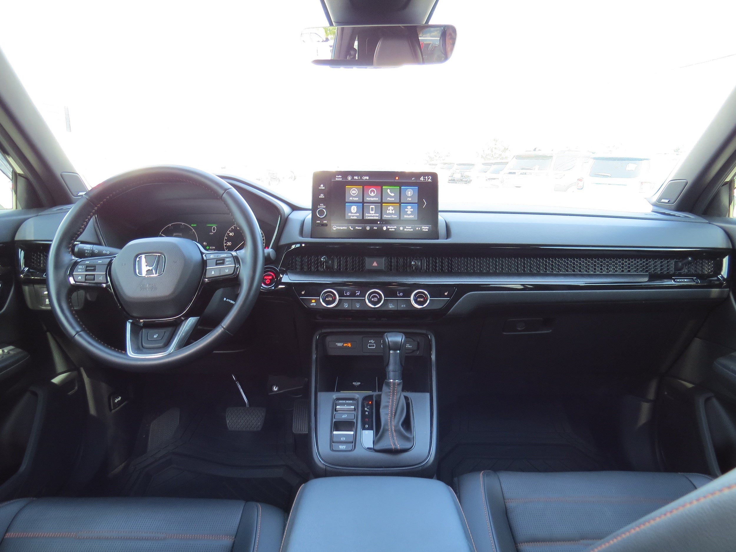 2025 Honda CR-V Hybrid Sport Touring